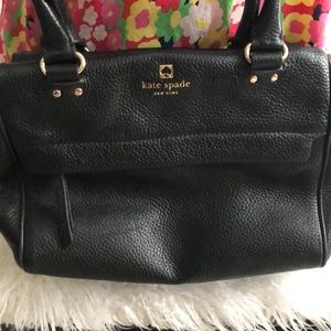EUC KATE SPADE NEW YORK GRANT PARK LEATHER